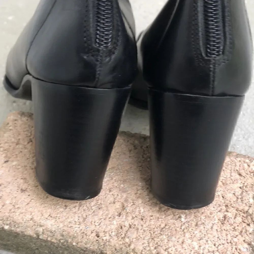 Navy Boot boots - Picture 5 of 9